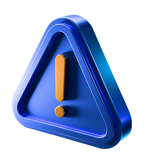 warning